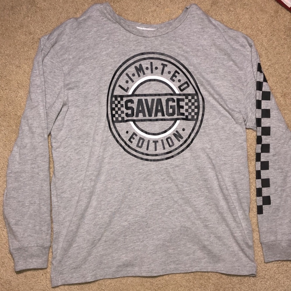 Streetwear Society Long Sleeve T